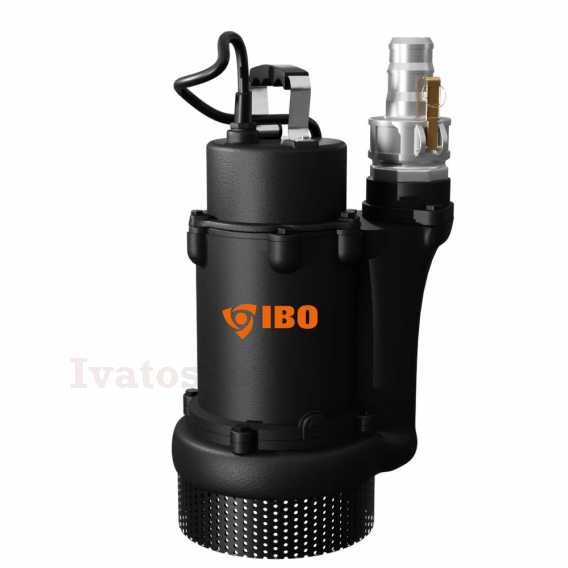 Obrázek pro Kalové čerpadlo 50 KBFU - 1,5 Profesional