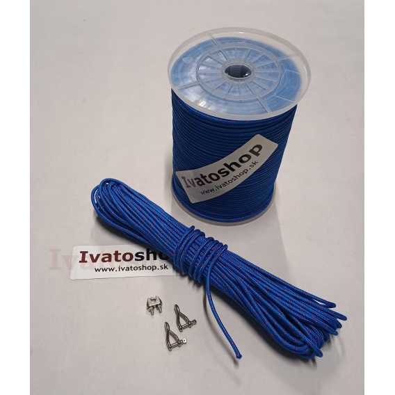 Obrázek pro ZÁVESNÉ LANO PRE PONORNÉ ČERPADLÁ 80m