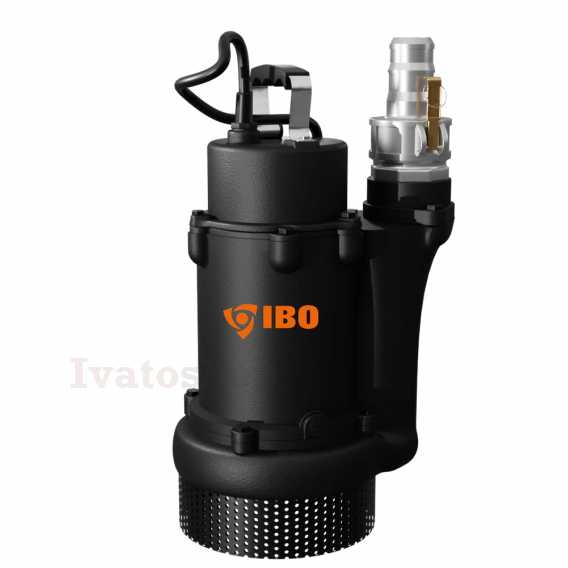 Obrázek pro Kalové čerpadlo 50 KBFU - 2,2 Profesional, 230V