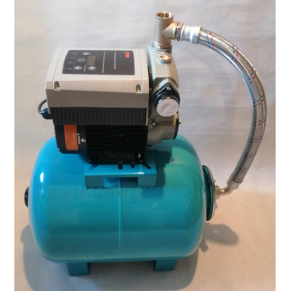 Obrázek pro Automatická domáca vodáreň AUTO s frekvenčným meničom a 24L tlakovou nádobou