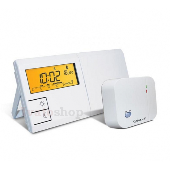 Obrázek pro Bezdrôtový termostat SALUS 091FLRF