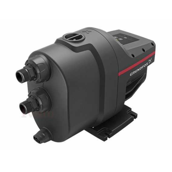 Obrázek pro Automatická domáca vodáreň Grundfos SCALA1 3-35 s frekvenčným meničom 