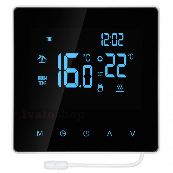 Obrázek pro HAKL TH 700 termostat