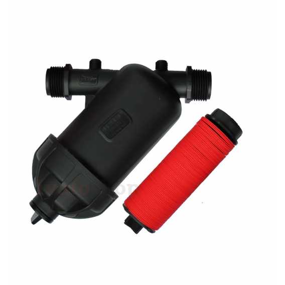 Obrázek pro Filter malý odpieskovací diskový 5/4"