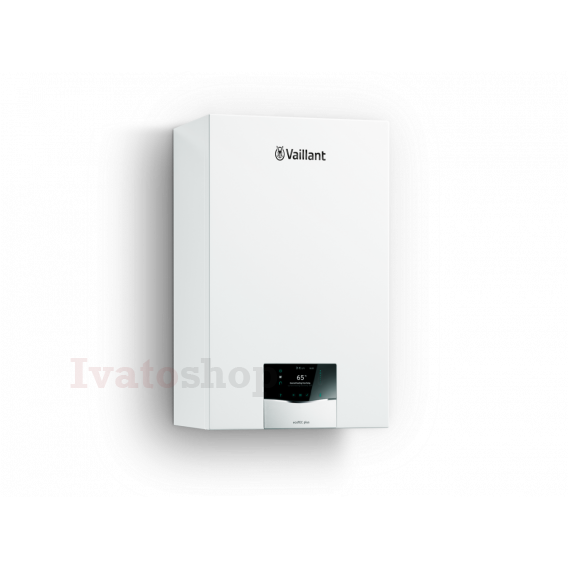 Obrázek pro Plynový kondenzačný kotol Vaillant ecoTEC plus  VUW 26 CS/1-5 IoniDetect s prietokovým ohrevom