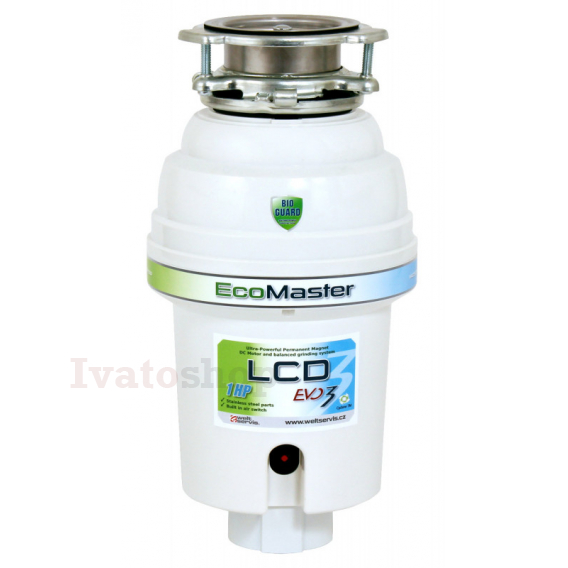 Obrázek pro EcoMaster LCD EVO3