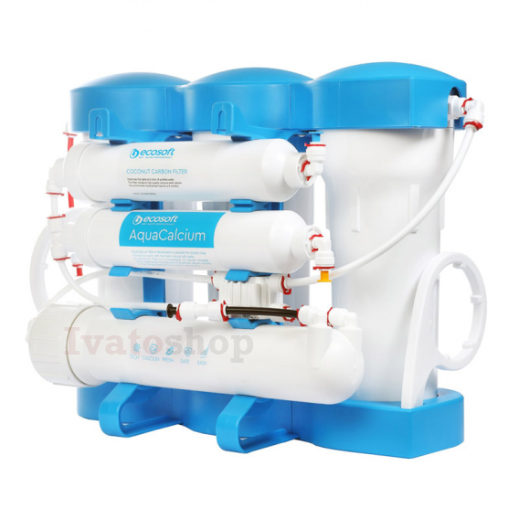 Obrázek pro Reverzná osmóza ECOSoft PURE Aquacalcium | Kuchynský filter na vodu