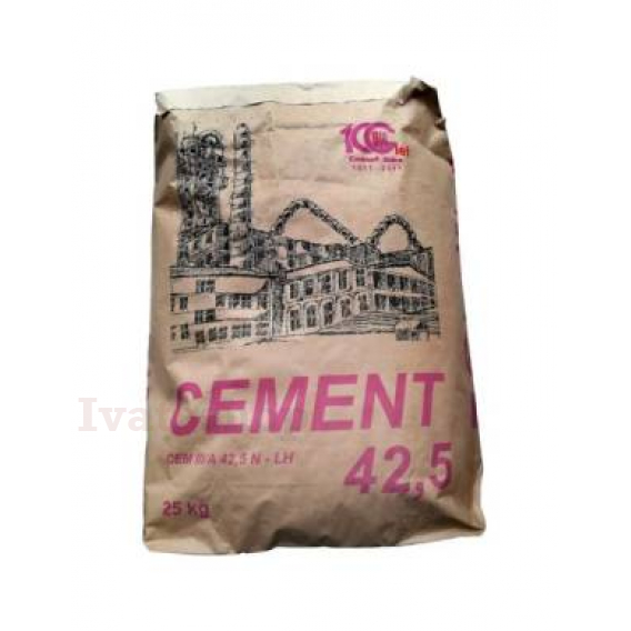 Obrázek pro BAUMIT Cementový poter 25 kg