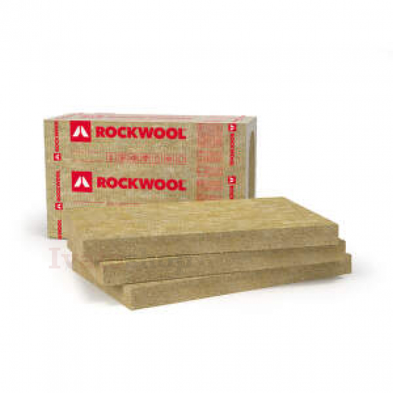 Obrázek pro ROCKWOOL Tepelná izolácia Frontrock Plus 50x1000x600 3,6m2