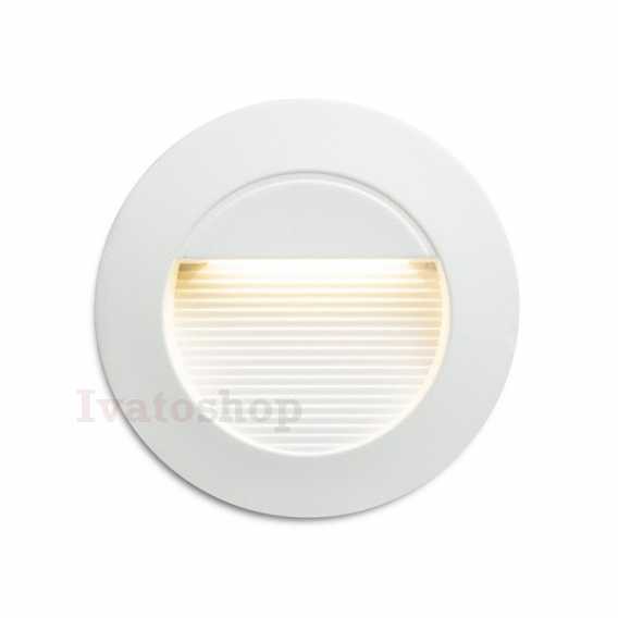 Obrázek pro MARCO 70 zápustná biela 230V LED 3W IP65 3000K