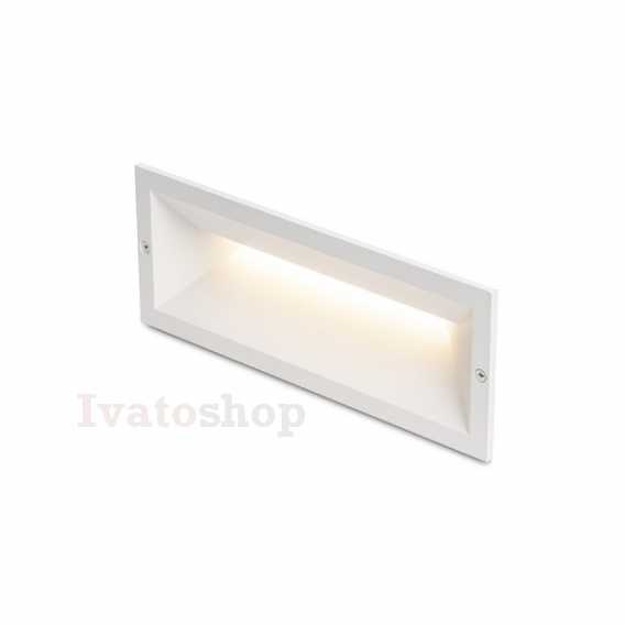 Obrázek pro RAGG zápustná biela  230V LED 12W IP65  3000K