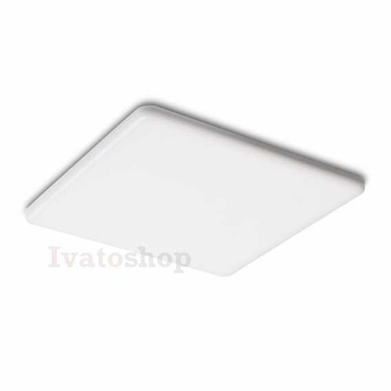 Obrázek pro BELI SQ 21 zápustná  mliečny akrylát 230V LED 24W IP65  3000K