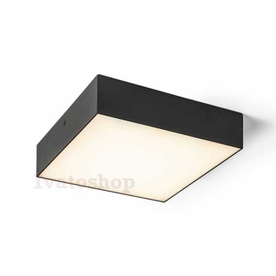 Obrázek pro LARISA SQ 22 stropná čierna  230V LED 20W  3000K