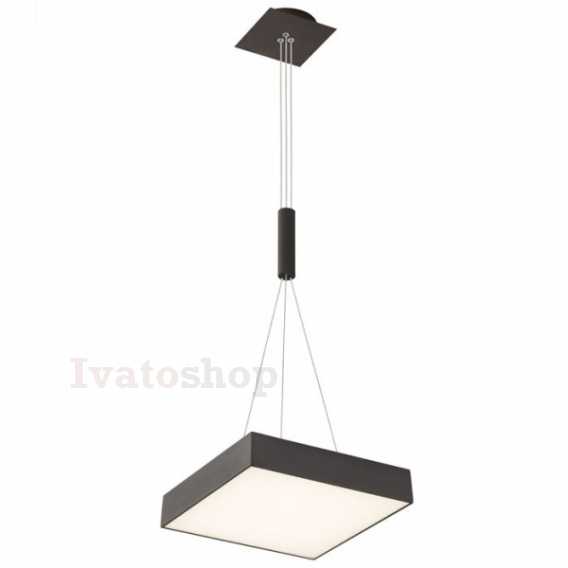 Obrázek pro LARISA SQ 30 závesná čierna  230V LED 30W  3000K