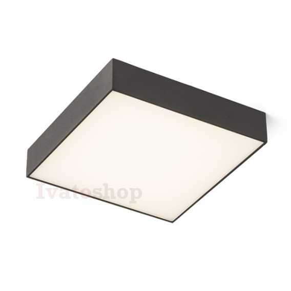 Obrázek pro LARISA SQ 30 stropná čierna  230V LED 30W  3000K