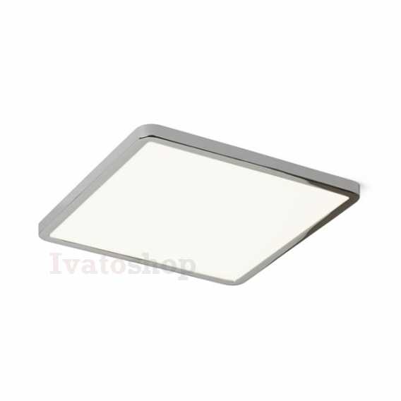 Obrázek pro HUE SQ 22 zápustná  čierny chróm 230V LED 24W  3000K