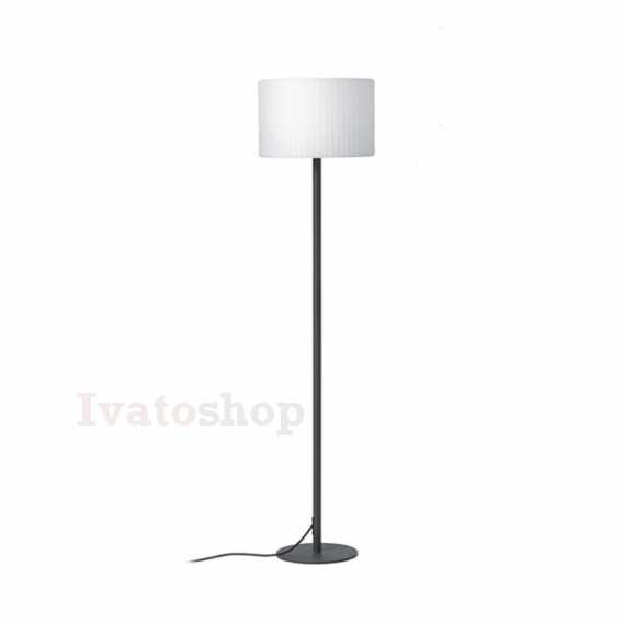 Obrázek pro BOSANNA 150 stojanová antracitová satinovaný PE 230V LED E27 15W IP65