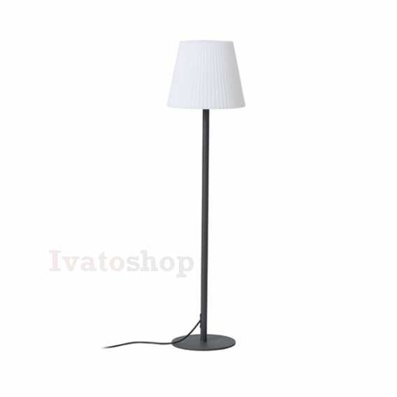 Obrázek pro BOSANOVA 120 stojanová antracitová satinovaný PE 230V LED E27 15W IP65