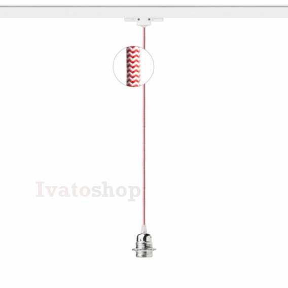 Obrázek pro ELISA pre trojokruh. lištu BA+ČE/BK+CHO   230V LED E27 15W