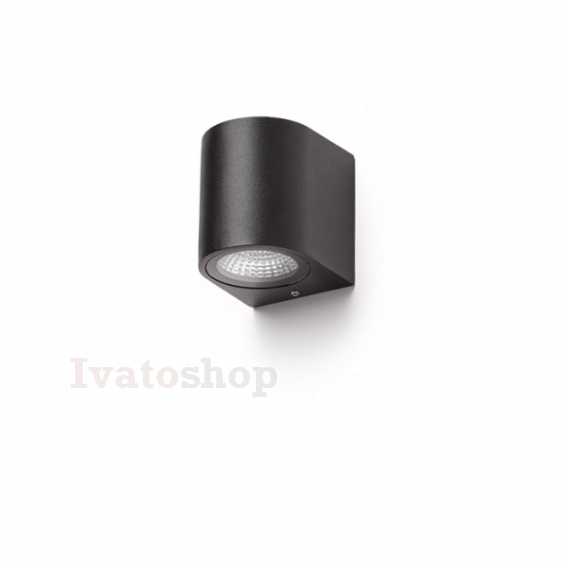 Obrázek pro ZACK I  antracitová  230V LED 3W 58° IP54  3000K