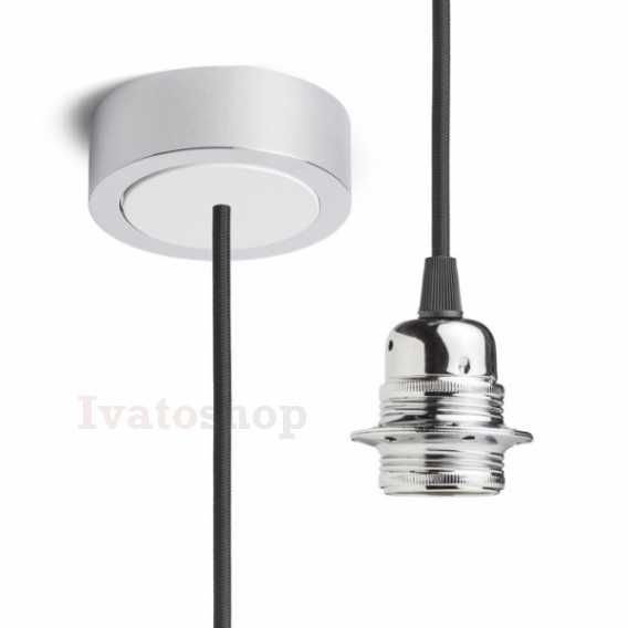 Obrázek pro HEX závesná sada CHZ+ČK+CHO+BK1   230V LED E27 15W