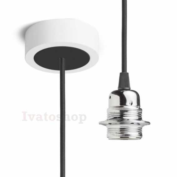 Obrázek pro HEX závesná sada BZ+ČK+CHO+ČK1   230V LED E27 15W