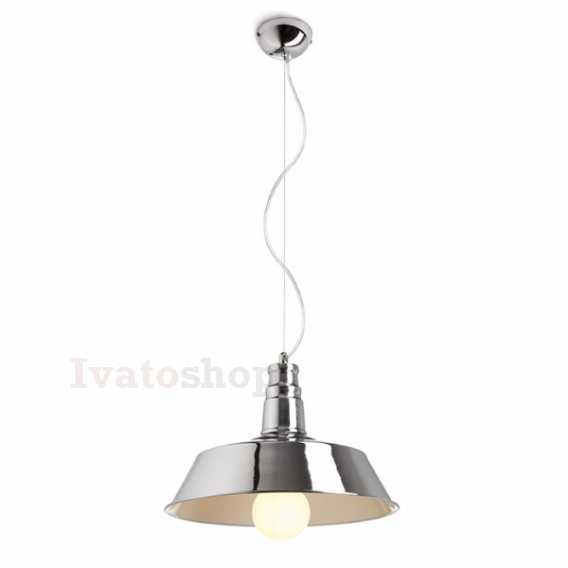 Obrázek pro GOLDIE 36 závesná  chróm 230V LED E27 30W