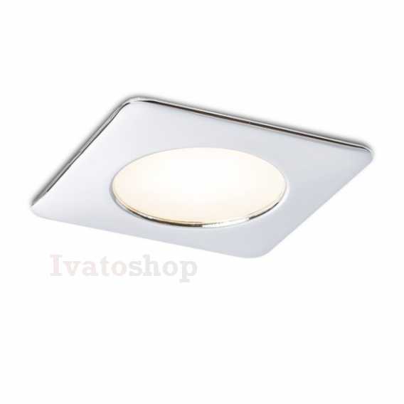 Obrázek pro INEZ SQ   chróm 12V= LED 3W IP44  3000K