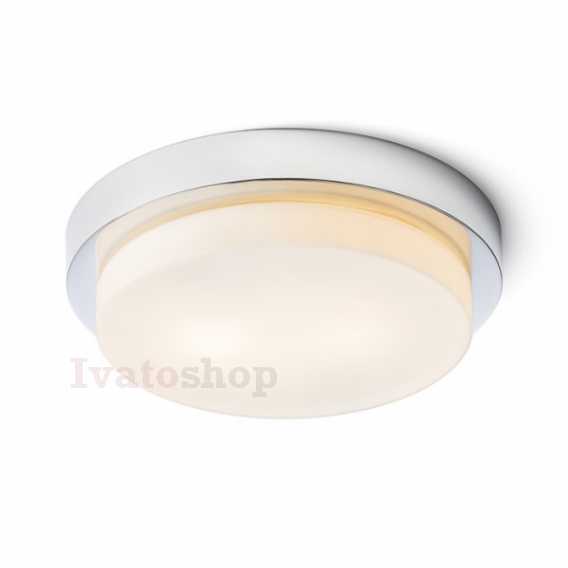 Obrázek pro GORRA stropná  chróm 230V LED E14 2x6W IP44