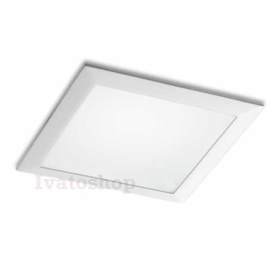 Obrázek pro SEEYOU 15 štvorcová zápustná biela  230V/350mA LED 16W  3000K