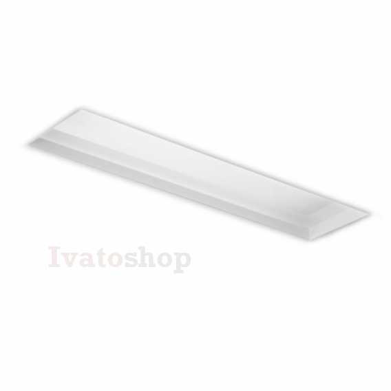 Obrázek pro TRAFFIC FRAMELESS pozdĺžna  sadrová 230V G5 2x14W