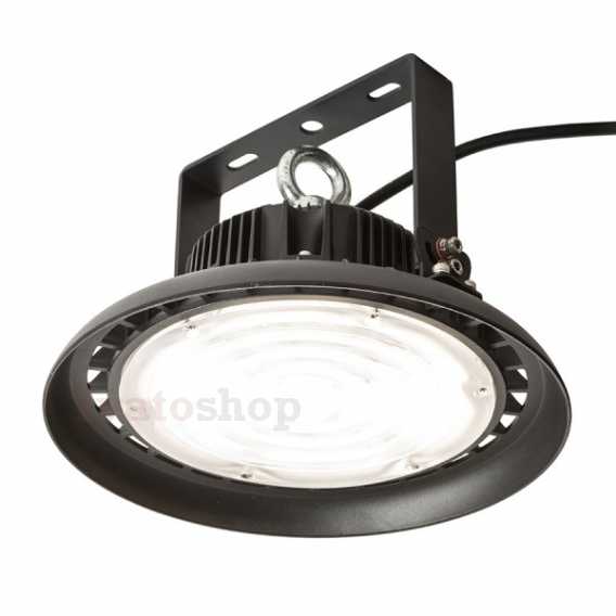 Obrázek pro MEGALOS PRO 26 teleso čierna  230V LED 100W 90° IP65  4000K