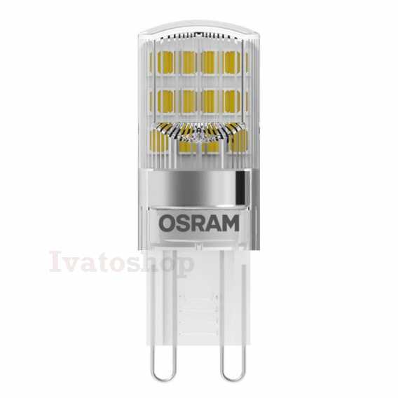 Obrázek pro OSRAM PIN G9    230V G9 LED EQ20  2700K