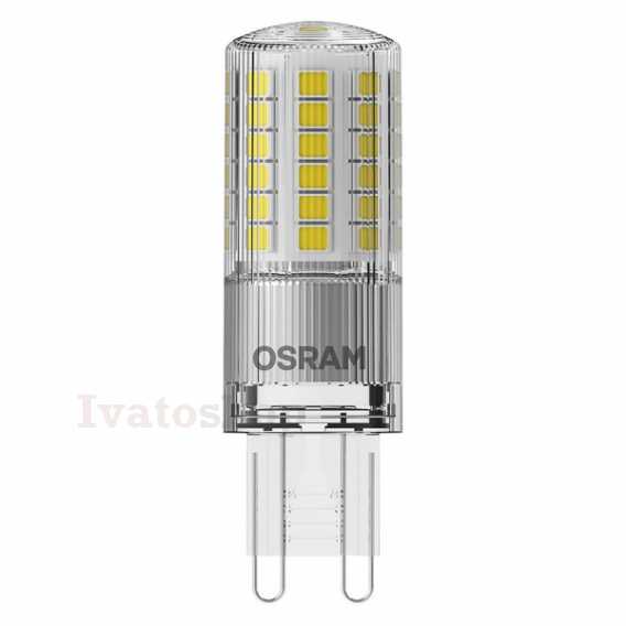 Obrázek pro OSRAM PIN G9    230V G9 LED EQ50 320°  2700K