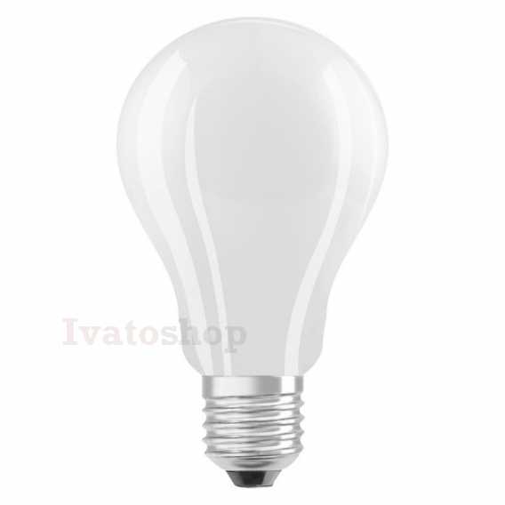 Obrázek pro OSRAM Retrofit Classic A   matná 230V E27 LED EQ150  2700K