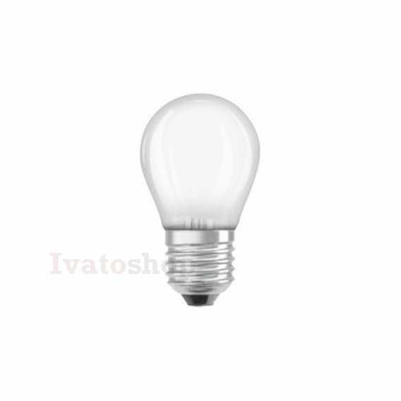 Obrázek pro OSRAM Retrofit ilum DIMM  matná 230V E27 LED EQ25  2700K