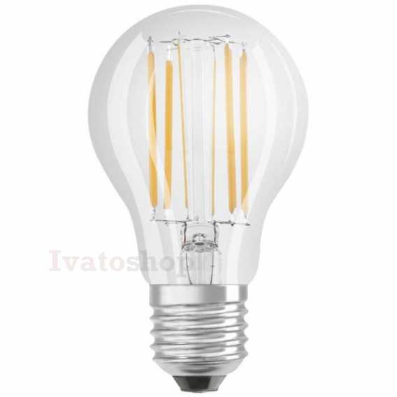 Obrázek pro OSRAM Retrofit Classic A DIMM  číra 230V E27 LED EQ75  2700K