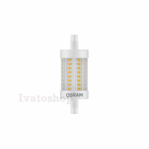 Obrázek pro OSRAM LINE 78mm DIMM   230V R7S LED EQ75 300°  2700K