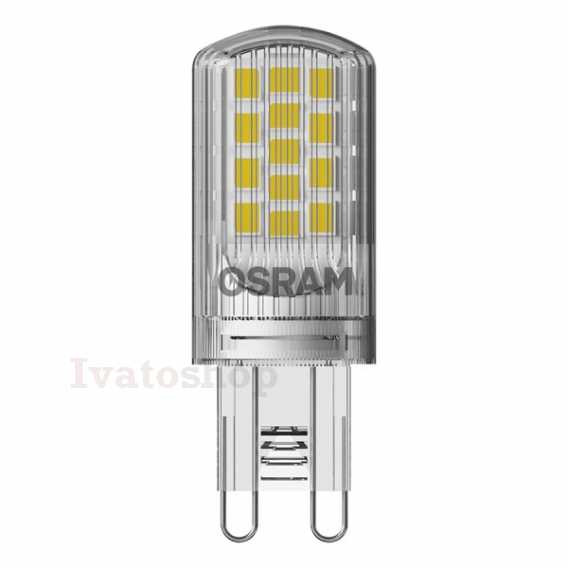 Obrázek pro OSRAM PIN G9    230V G9 LED EQ40 300°  4000K