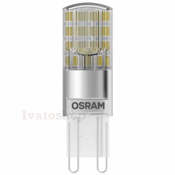 Obrázek pro OSRAM PIN G9    230V G9 LED EQ30 300°  2700K