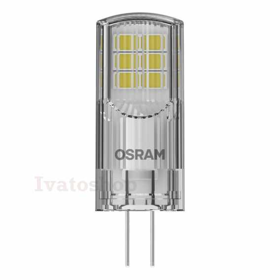 Obrázek pro OSRAM PIN G4    12V G4 LED EQ28 320°  2700K