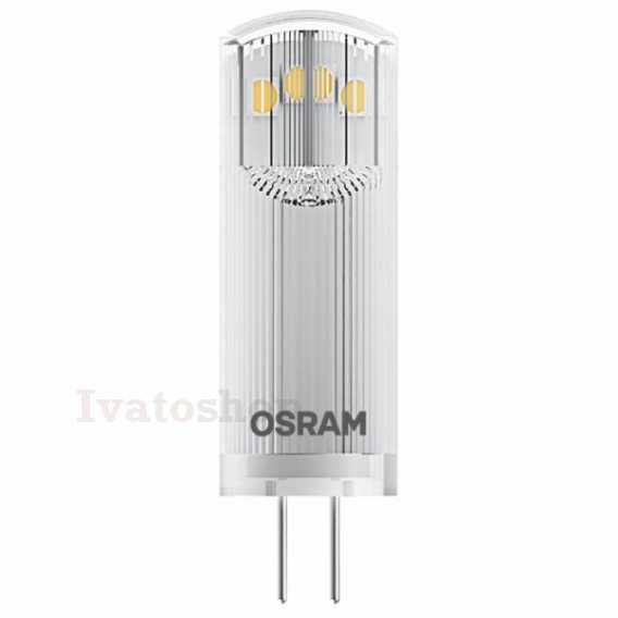 Obrázek pro OSRAM PIN G4    12V G4 LED EQ20 320°  2700K