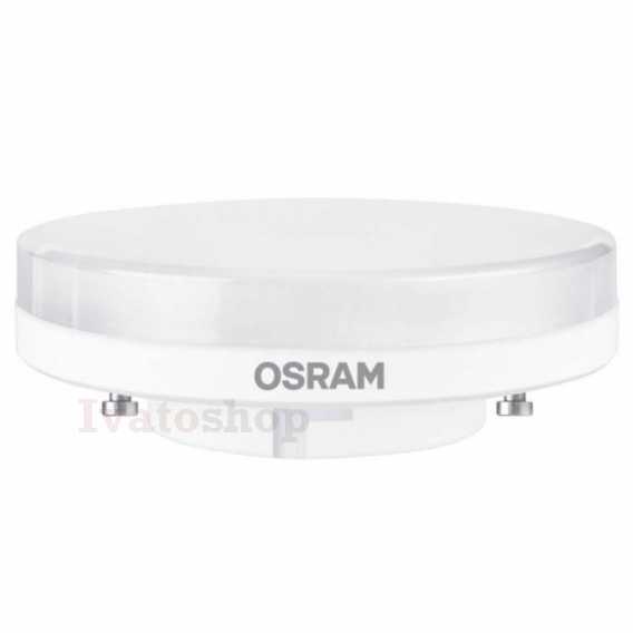 Obrázek pro OSRAM STAR    230V GX53 LED EQ40 120°  2700K