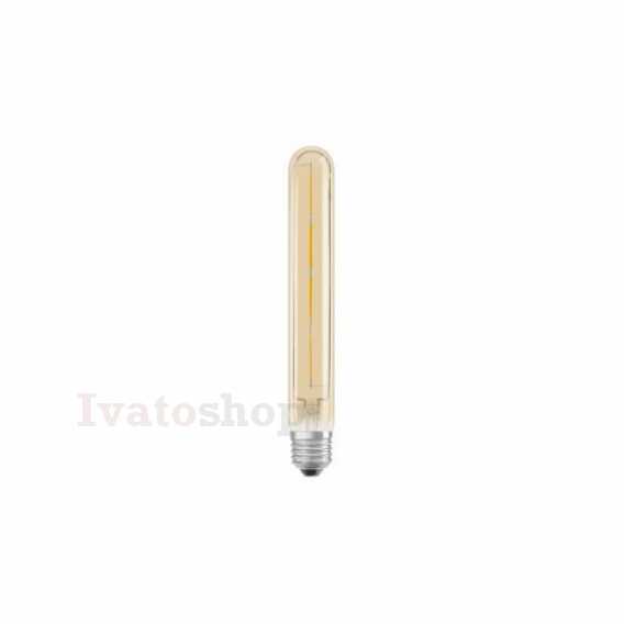 Obrázek pro OSRAM Vintage TUB   jantárová 230V E27 LED EQ35  2000K