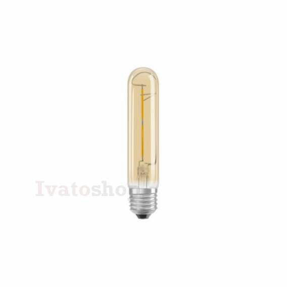 Obrázek pro OSRAM Vintage TUB jantárová 230V E27 LED EQ20 2400K