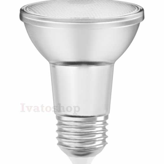 Obrázek pro OSRAM PAR20 DIMM   230V E27 LED EQ50 36°  2700K