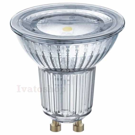 Obrázek pro OSRAM PAR16    230V GU10 LED EQ50 120°  2700K