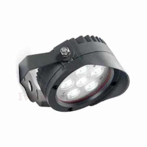 Obrázek pro ROCK DC na bodci antracitová 24V= LED 6x2W IP65 3000K