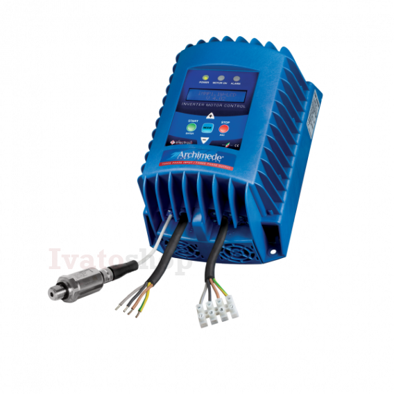 Obrázek pro Frekvenčný menič ARCHIMEDE ITTP 2,2 kW -BC 400V