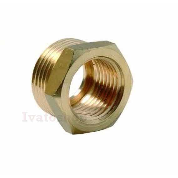 Obrázek pro Redukcia mosadzná 5/4" x 1"